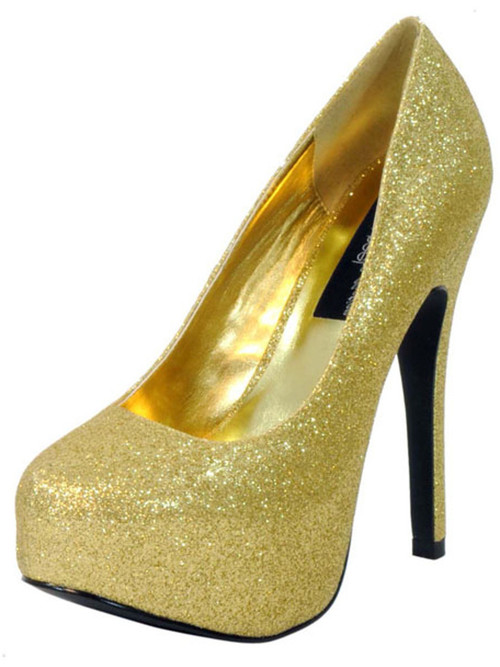 Highest Heel KISSABLE-11 5 1/2\