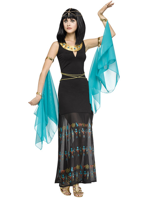 Women's Egyptian Queen Dress
