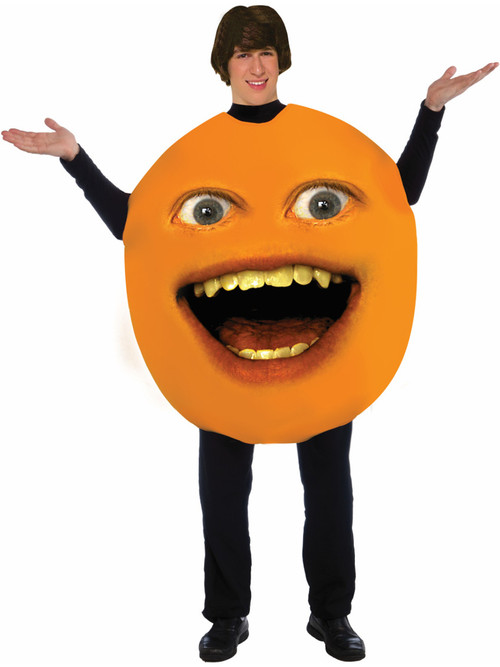 Annoying Orange Costume Teen 40