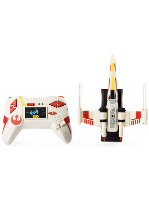 Star Wars Remote Control Zero Gravity XWing StarFighter