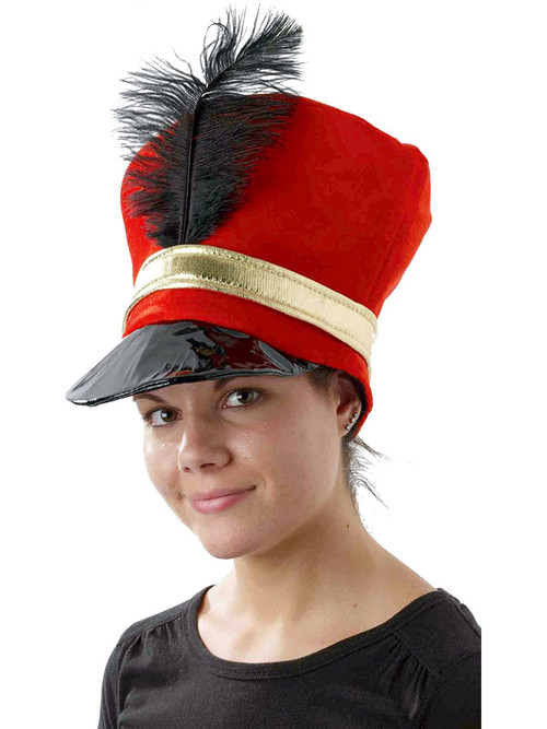 Royal Guard Toy Soldier Hat