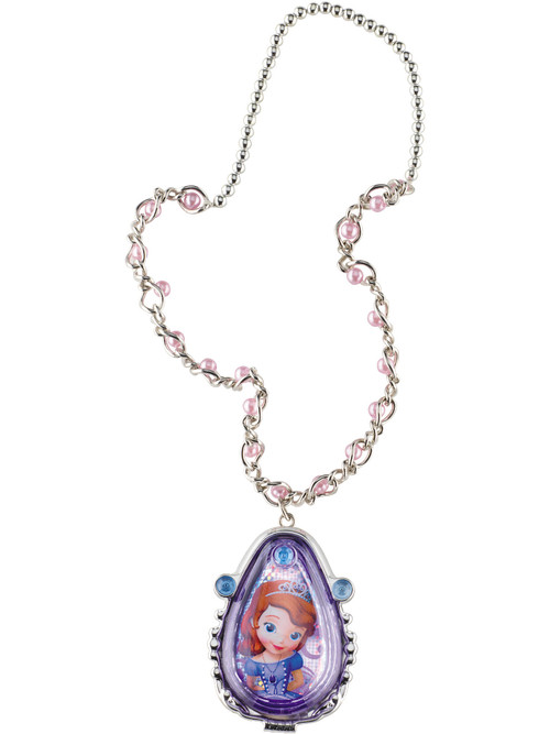 Sofia The First Amulet Necklace