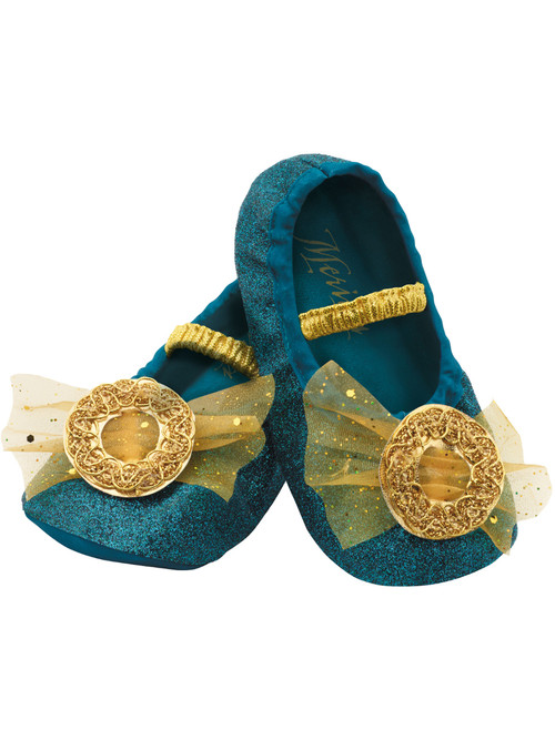 Disney Merida Brave Toddler Slippers