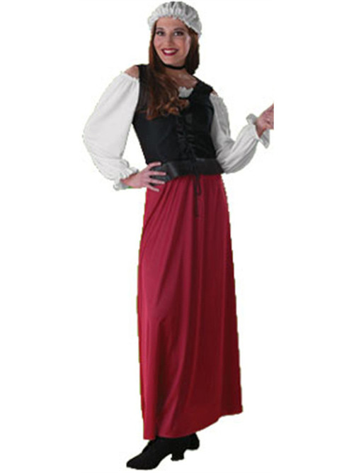 Pirate Tavern Wench Costume