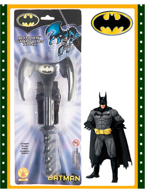 Bat Man Begins Grappling Bat-Hook Toy