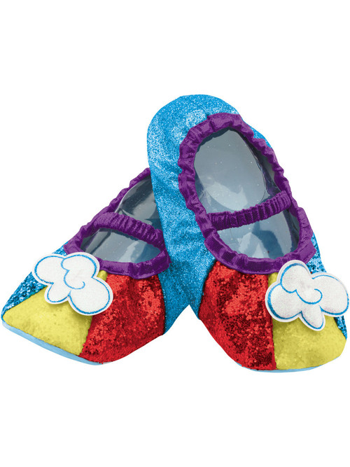 Girl's My Little Pony Rainbow Dash Slippers