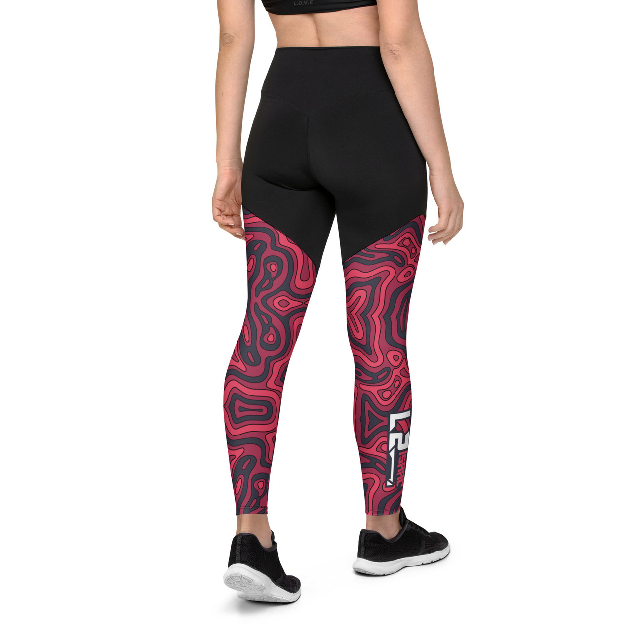 Women's Cut & Sew Casual Leggings – Friends of Allensworth