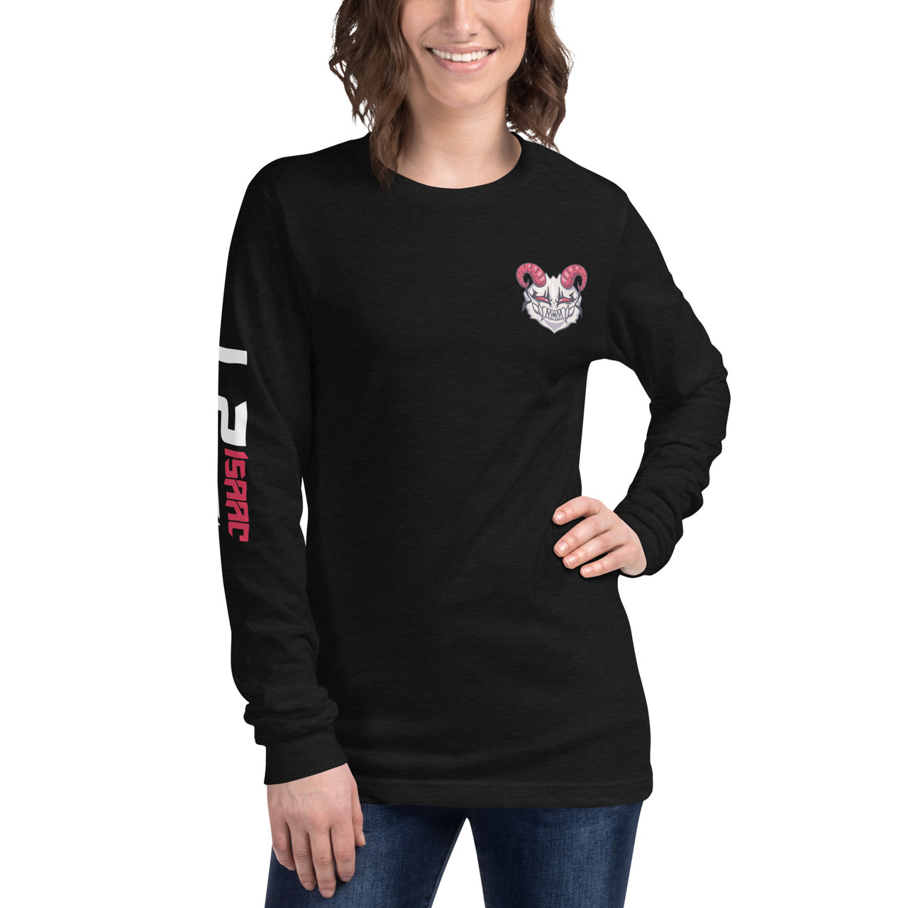 Unisex Long Sleeve Tee - L2Isaac Merch Store