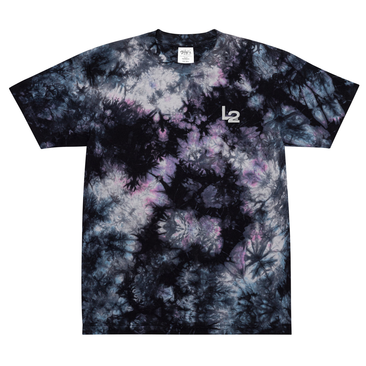 藤井風　Tie Dye Tee（Desert） XL Oversized tie-dye t-shirt - L2Isaac Merch Store