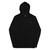 Black "L2" Midweight Hoodie