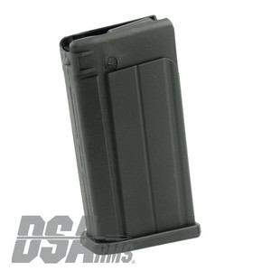 FAL SA58 Metric Pattern Polymer Magazine - 20 Round - Black