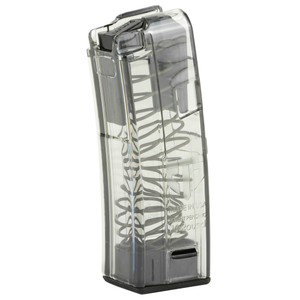 ETS MAG FOR HK MP5 9MM 10RD SMOKE