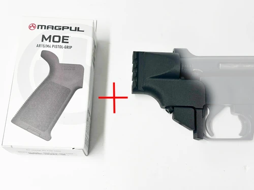 AR-7 PISTOL GRIP ADAPTER KIT