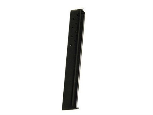 1911 Government, 38 Super 20-Round Steel Blue