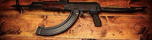 AK-47 50rd Magazine