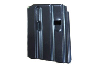 Colt AR-15 Magazine 5 rounds in a 10 round body Non-Tilt