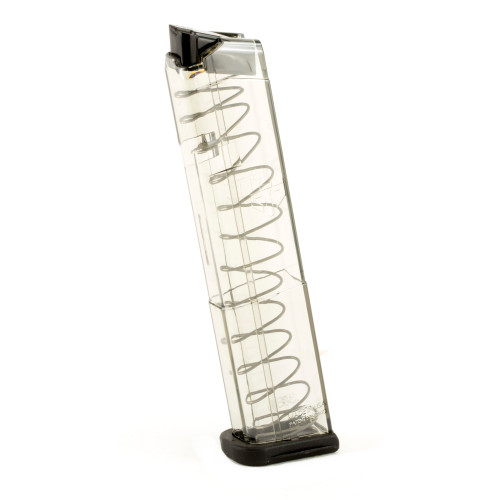 ETS MAG FOR GLK 42 380ACP 12RD SMOKE