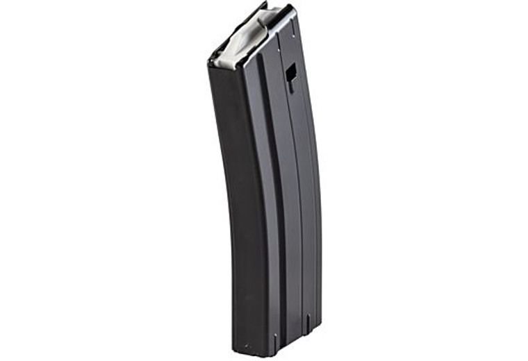 AR-15 Magazine, Mil-Spec 10rd in 30rd body .223/5.56 NATO