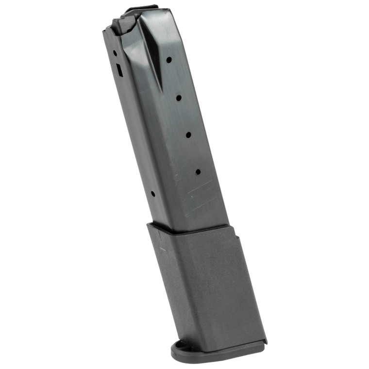 PROMAG RUGER SR40 40SW 25RD BL STEEL