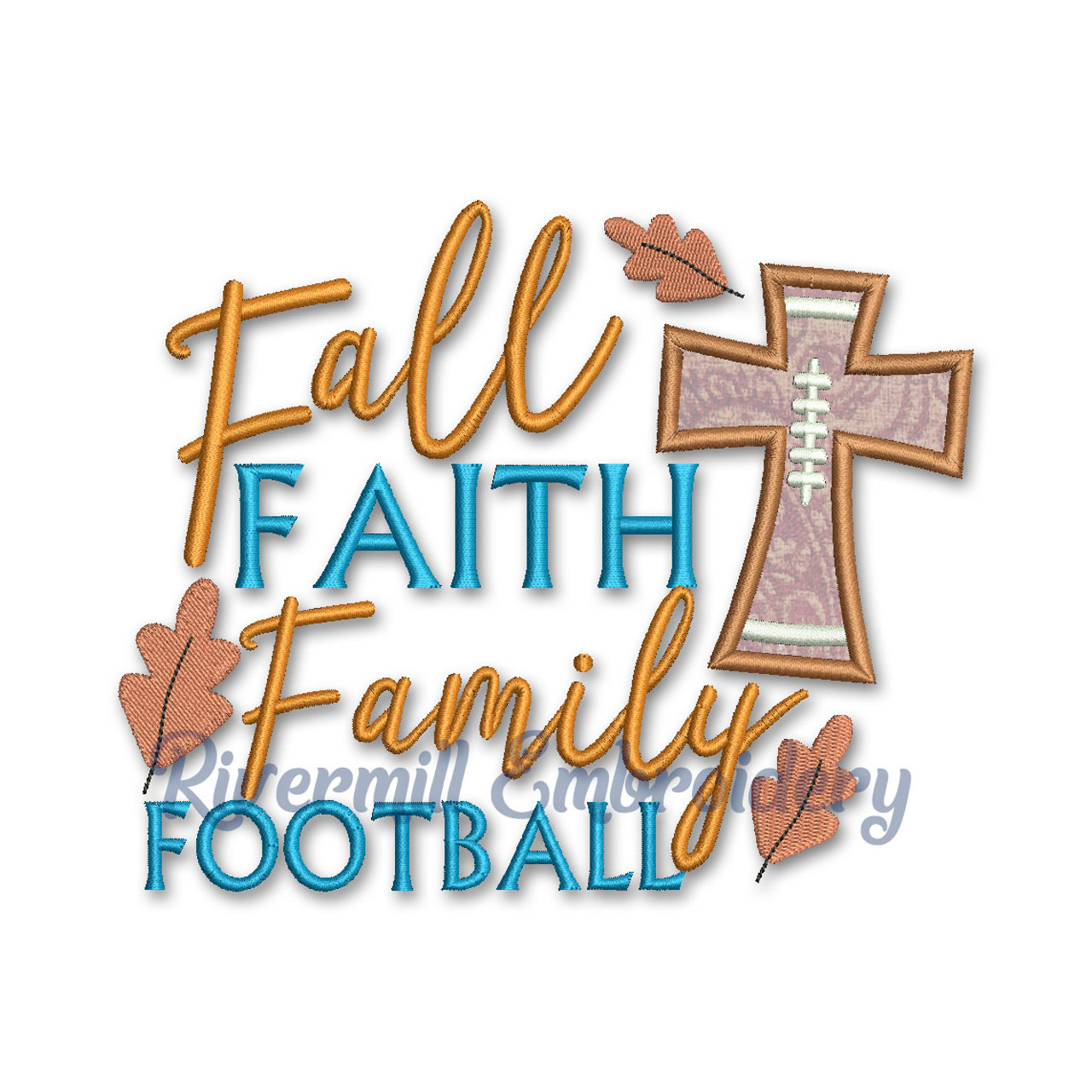 Faith, Family, & Football