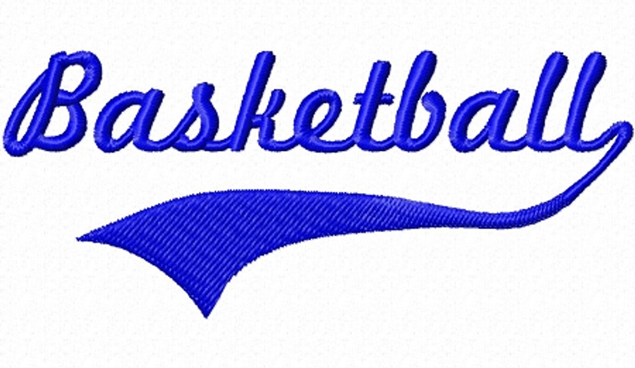 Mini Basketball Machine Embroidery Design-INSTANT DOWNLOAD