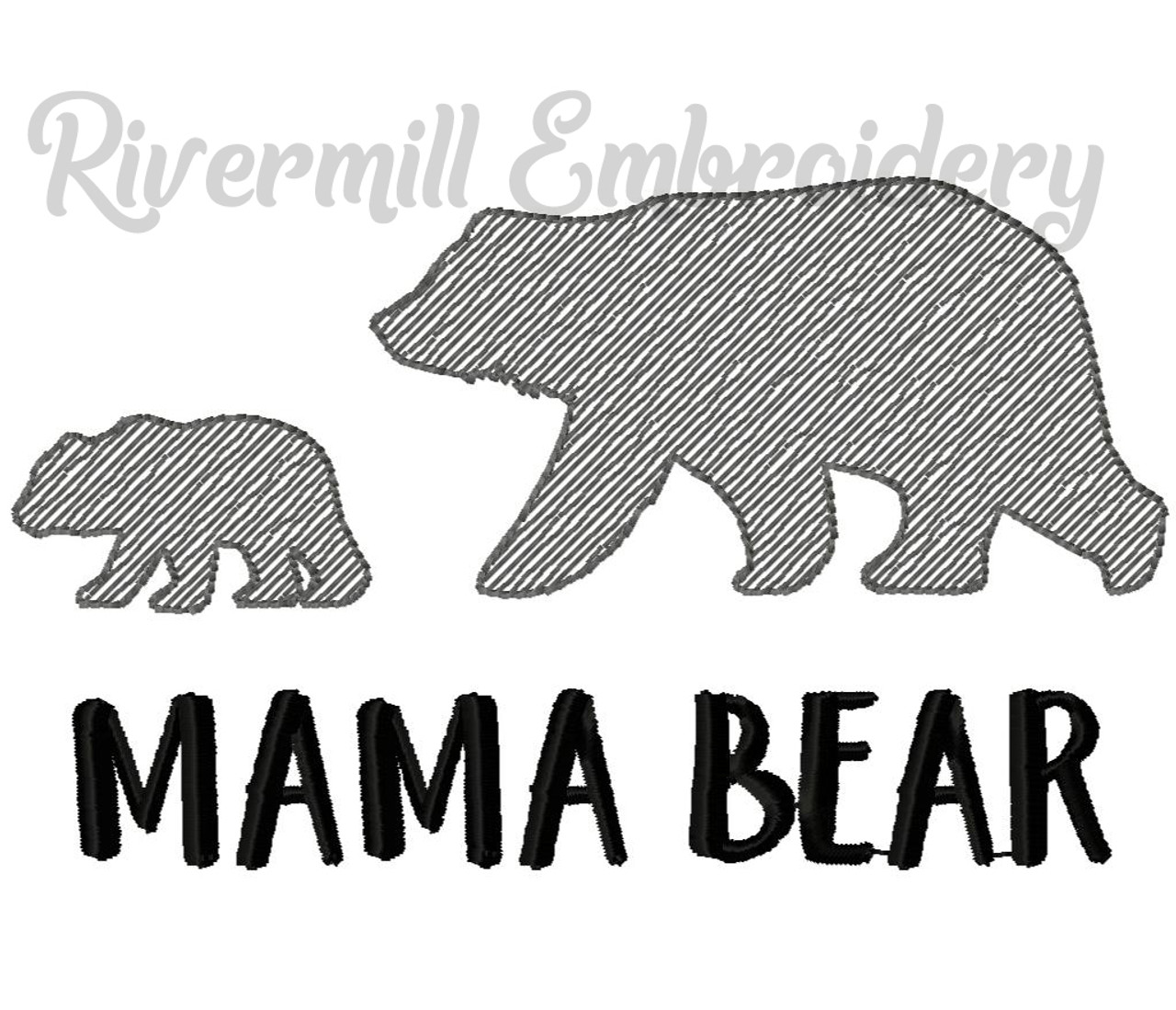 Mama Bear Designs