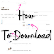How To Download Your Files