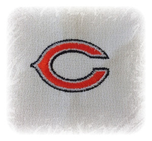 Mini C Machine Embroidery Design