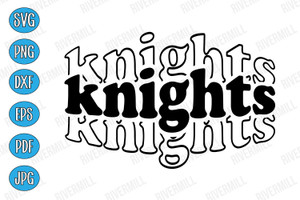 Knights SVG PNG EPS DXF PDF JPG