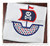 Applique Pirate Ship Machine Embroidery Design