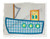 Applique Boat Machine Embroidery Design