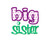 Big Sister Applique Machine Embroidery Design