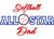 Softball All Star Mom & Dad Machine Embroidery Designs