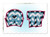 Double Applique Greek Team Spirit Applique Machine Embroidery Alphabet