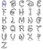 Disney Applique Machine Embroidery Alphabet Font