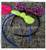 In The Hoop Hair Bow Machine Embroidery Design