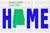 SVG DXF Alabama Home Cut File