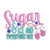 Sugar & Ice & Everything Nice Machine Embroidery Design