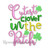 Cutest Clover In The Patch Machine Embroidery Design