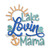 Lake Lovin Mama Machine Embroidery Design
