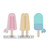 Popsicle Trio Sketch Machine Embroidery Design