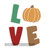 Pumpkin Love Machine Embroidery Design