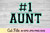 #1 Aunt SVG AI EPS Cut File