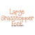 Large Grasshopper Machine Embroidery Font