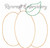 Raggy Applique Pumpkin Machine Embroidery Design (Style 5)