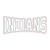 Indians Bean Stitch Applique Machine Embroidery Design