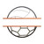 Split Applique Ball Half Volleyball Half Soccer Machine Embroidery Design