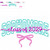 Sophomore Class Of 2029 with a Bow Machine Embroidery Design