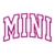 Arched Applique MINI Machine Embroidery Design