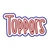Double Applique Toppers Machine Embroidery Design
